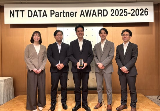 award表彰式